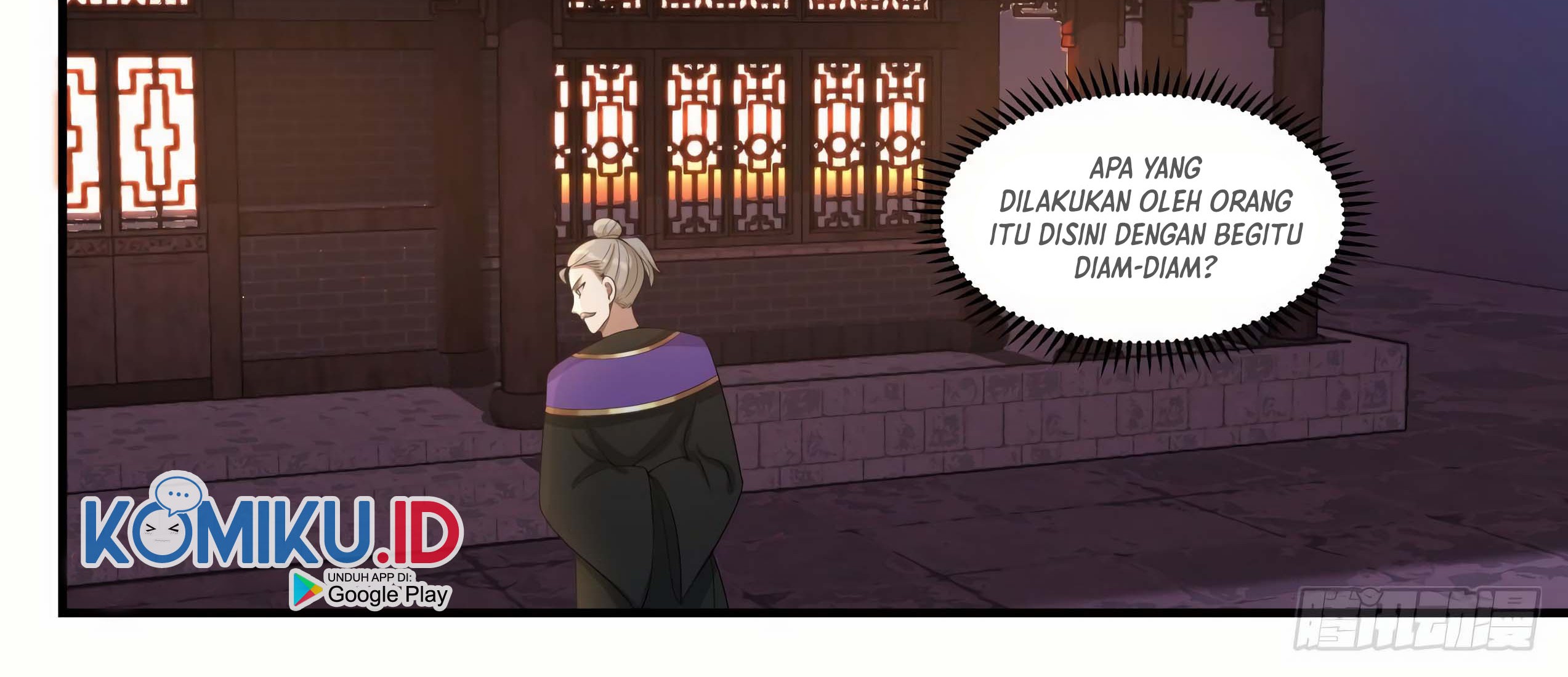 Martial Peak Part 1 Chapter 1510 Gambar 19