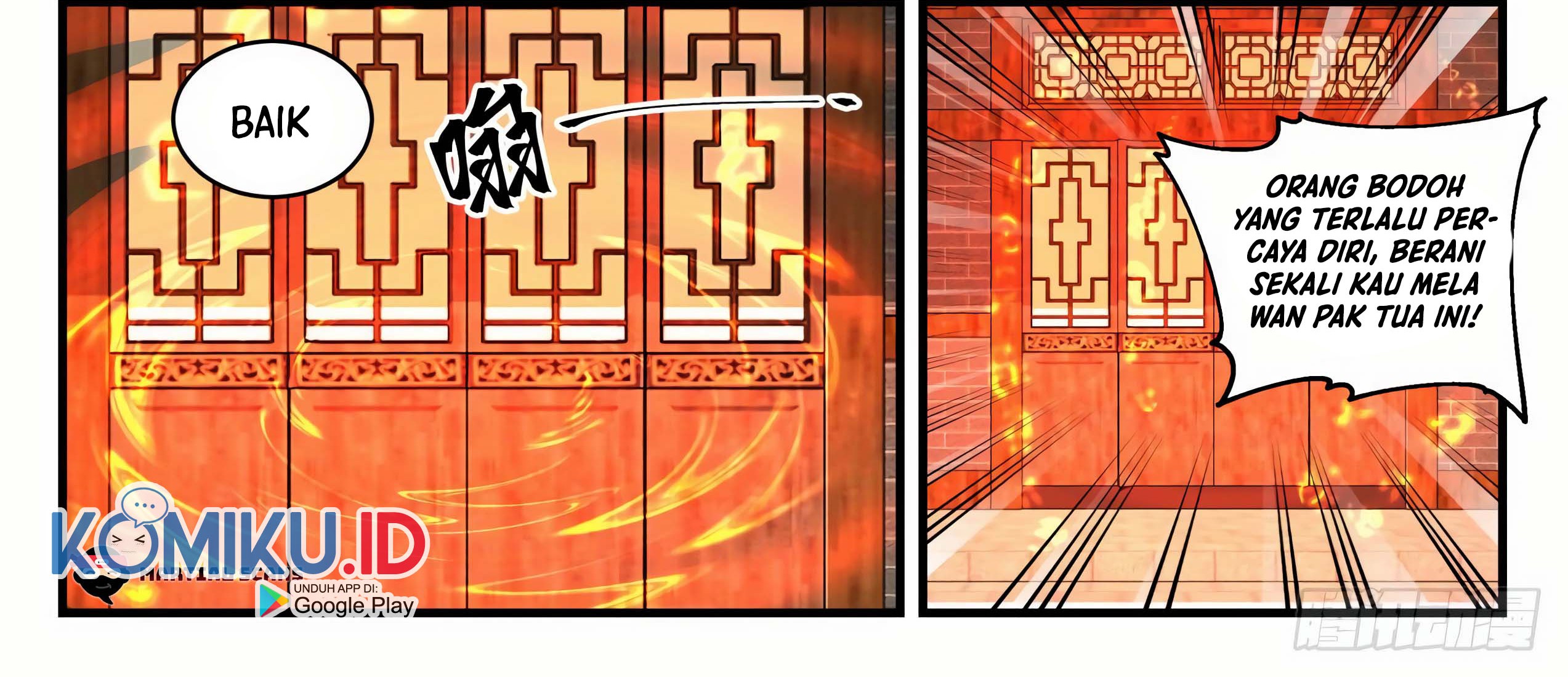 Martial Peak Part 1 Chapter 1510 Gambar 21