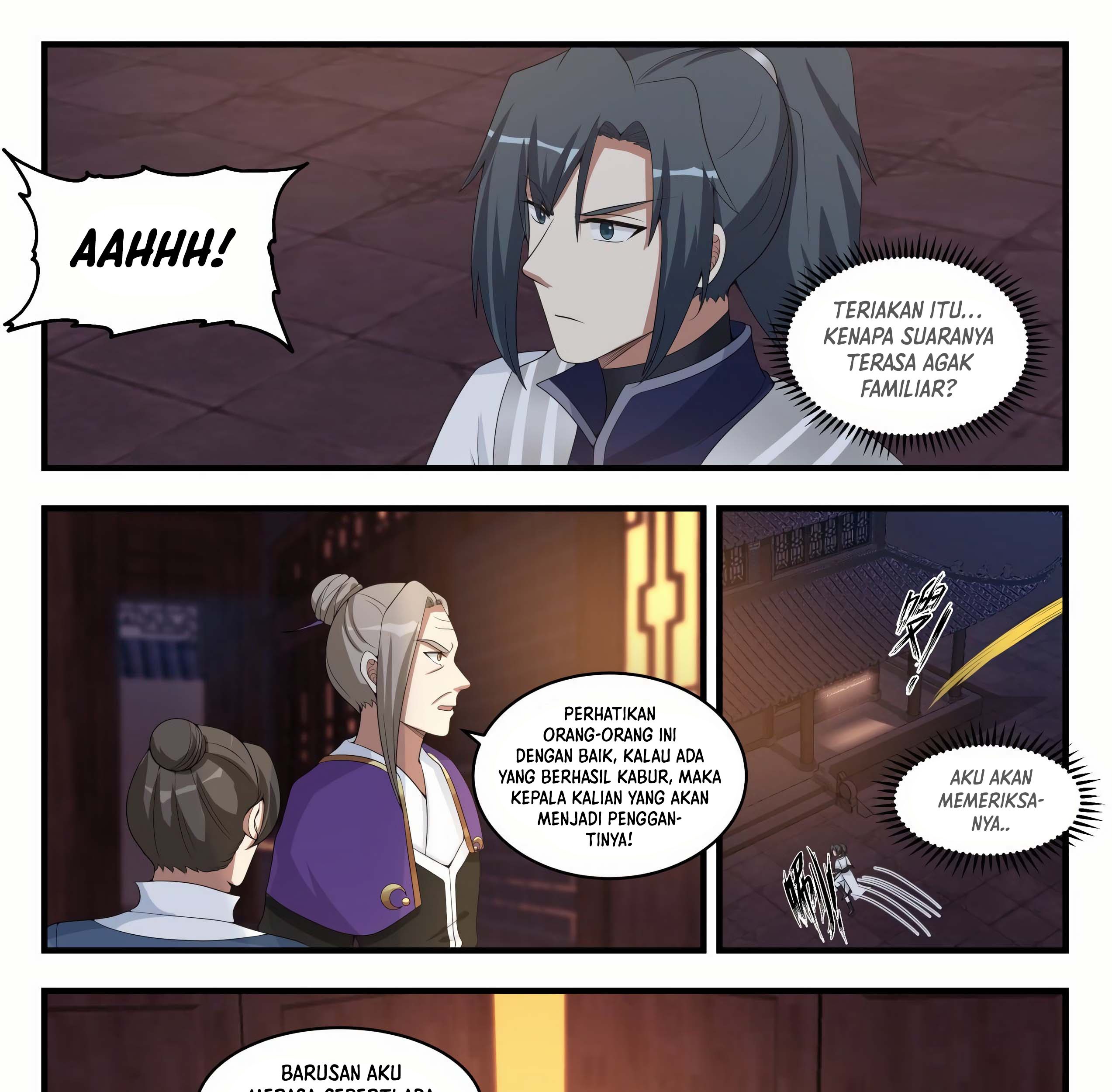Martial Peak Part 1 Chapter 1510 Gambar 22