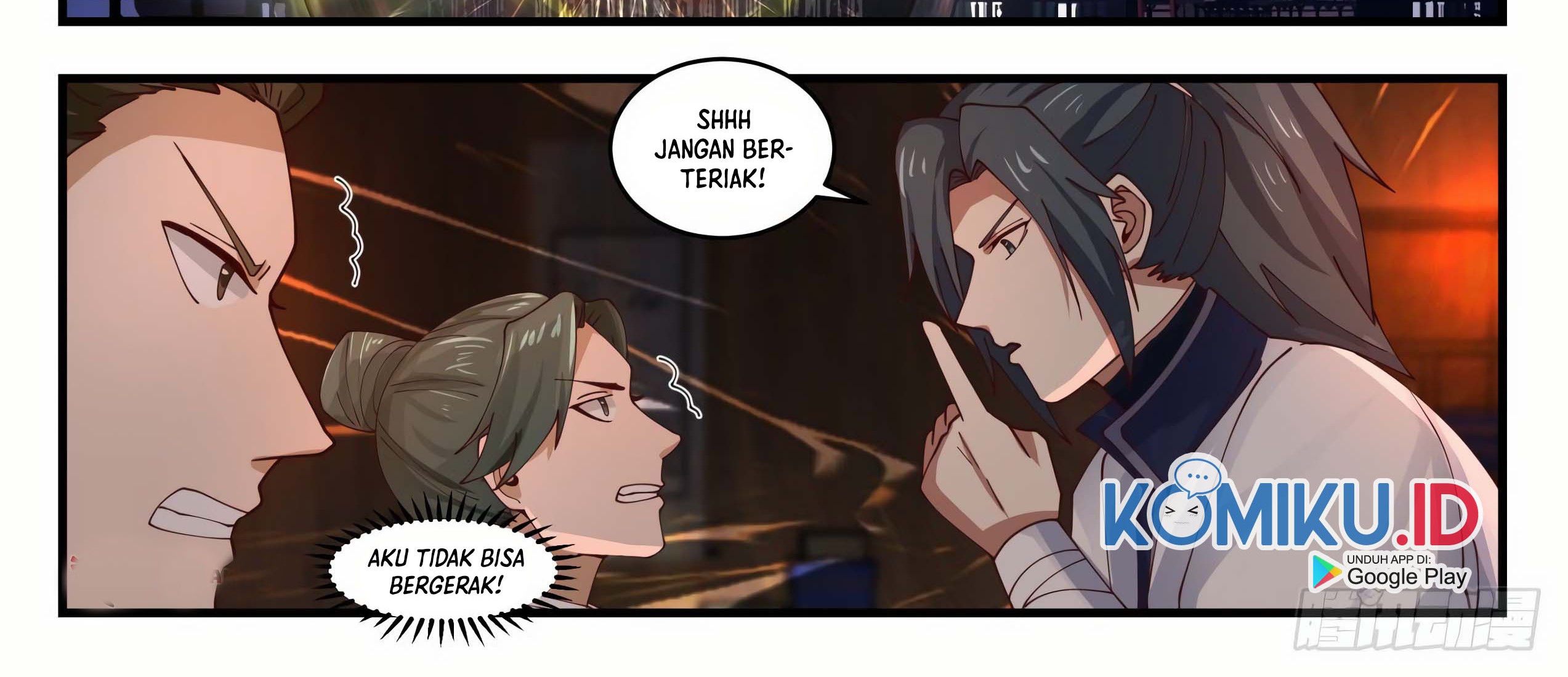 Martial Peak Part 1 Chapter 1510 Gambar 25