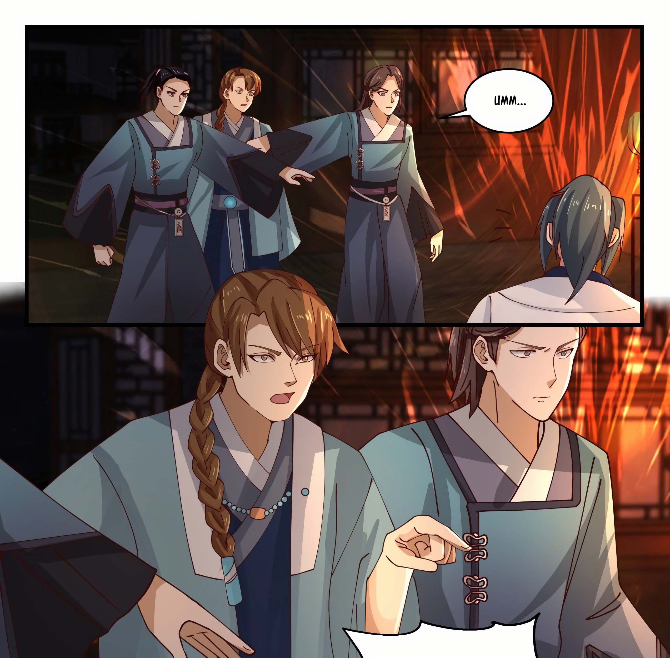 Martial Peak Part 1 Chapter 1510 Gambar 26