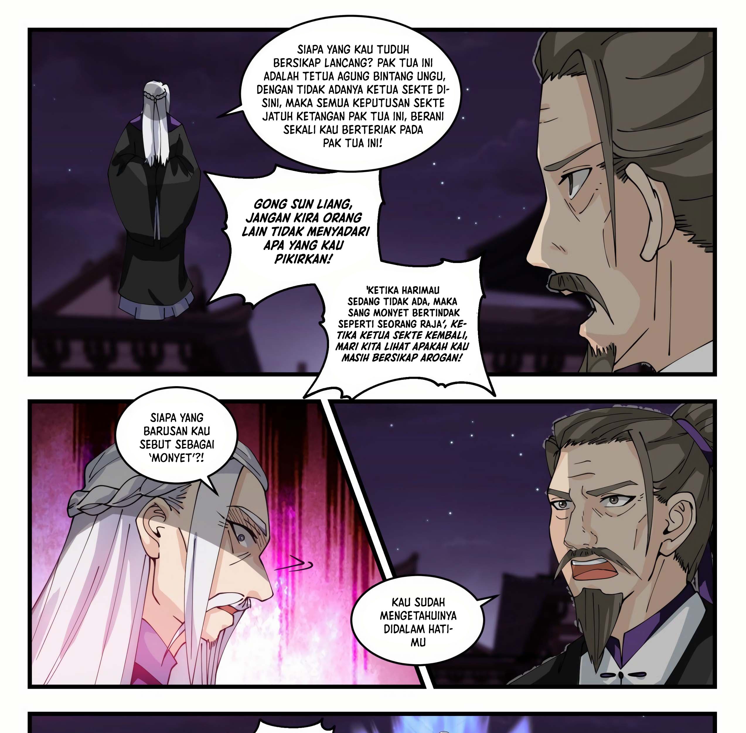 Martial Peak Part 1 Chapter 1510 Gambar 12