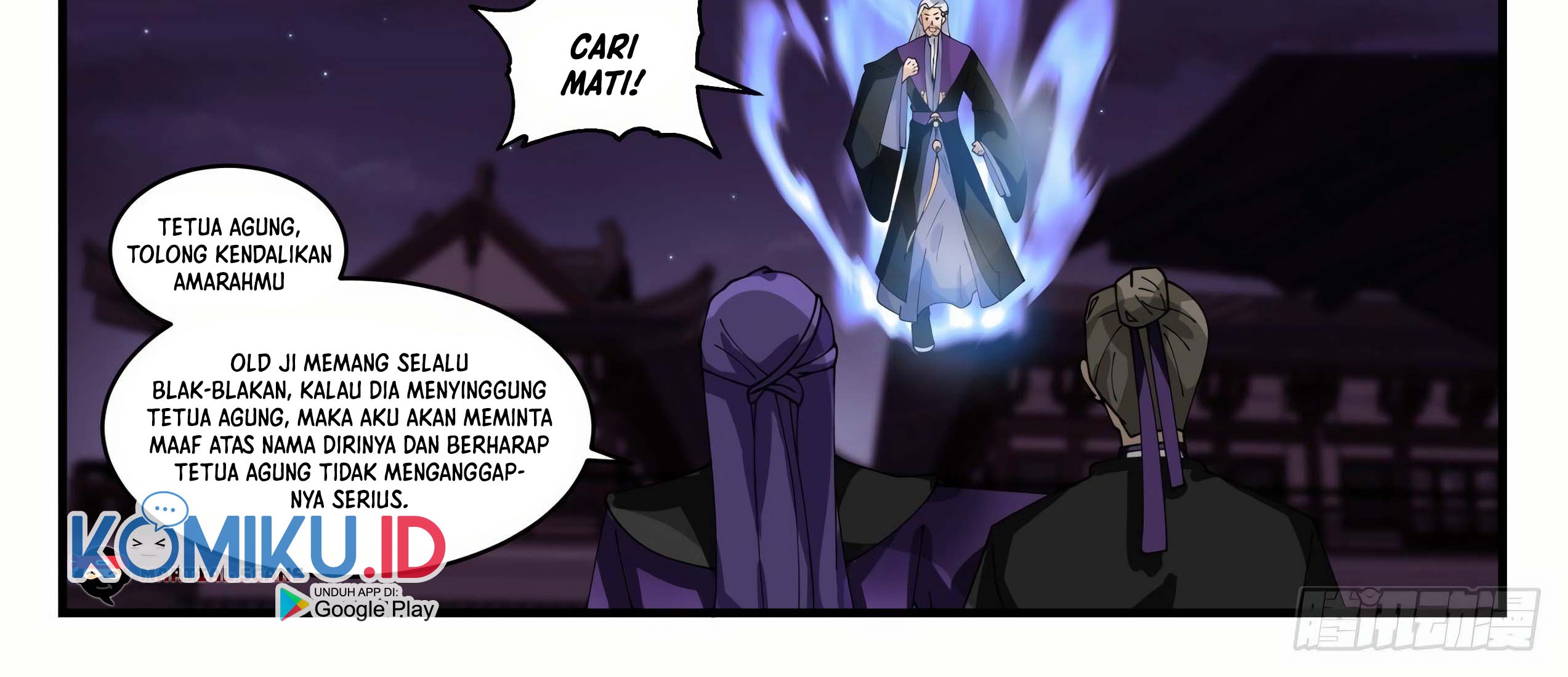 Martial Peak Part 1 Chapter 1510 Gambar 13