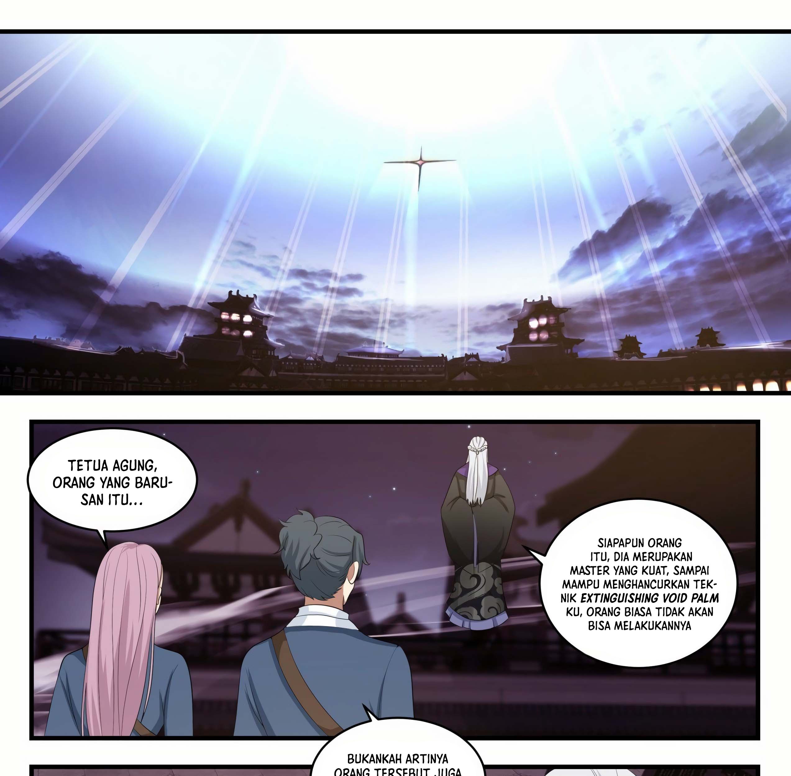 Martial Peak Part 1 Chapter 1510 Gambar 7