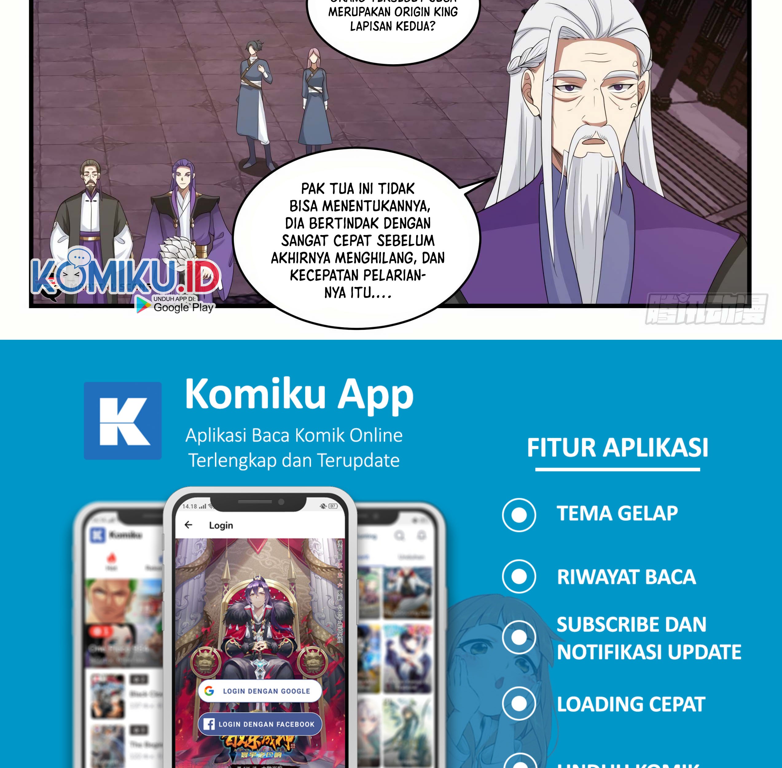 Martial Peak Part 1 Chapter 1510 Gambar 8