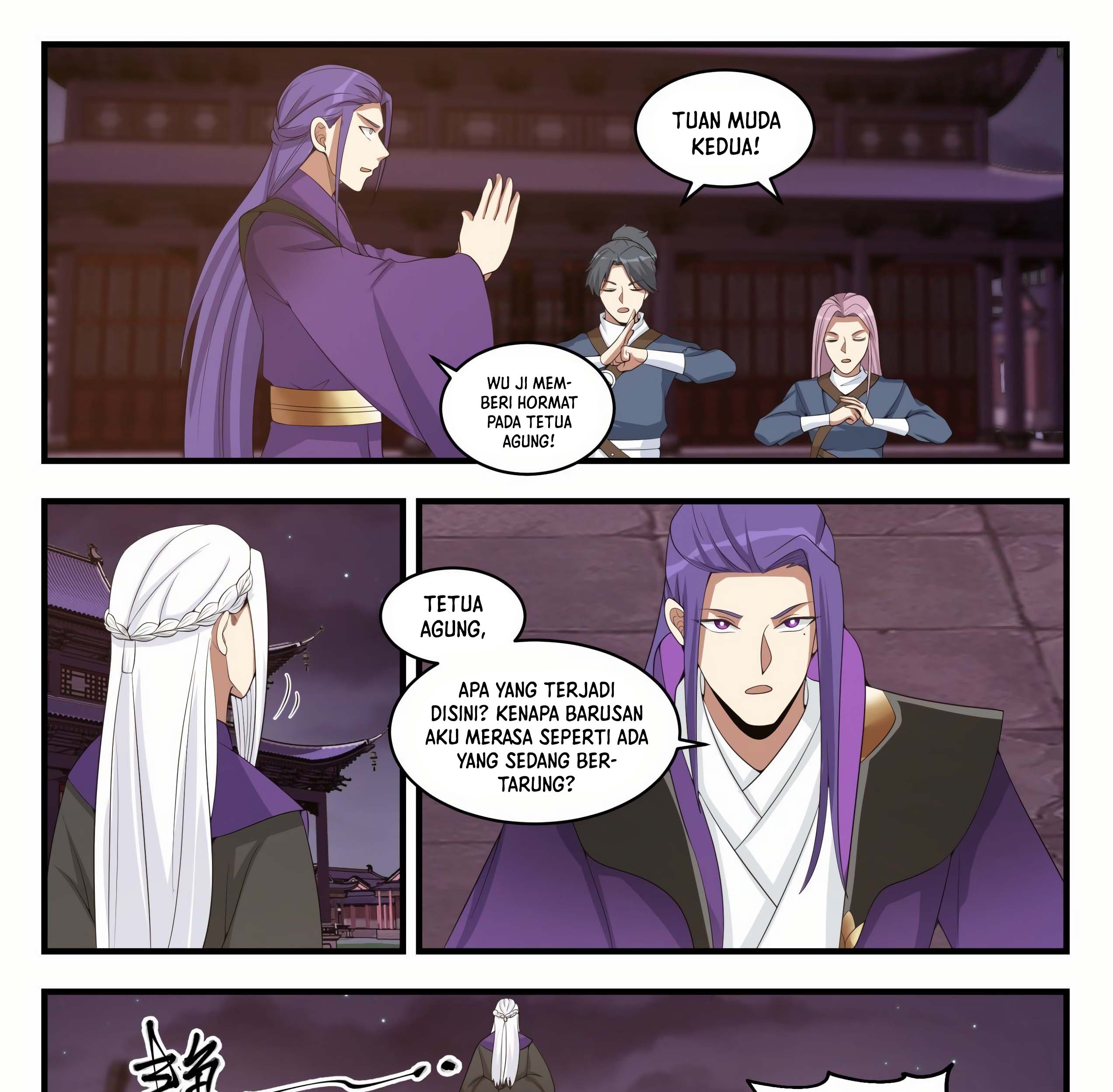 Martial Peak Part 1 Chapter 1510 Gambar 10