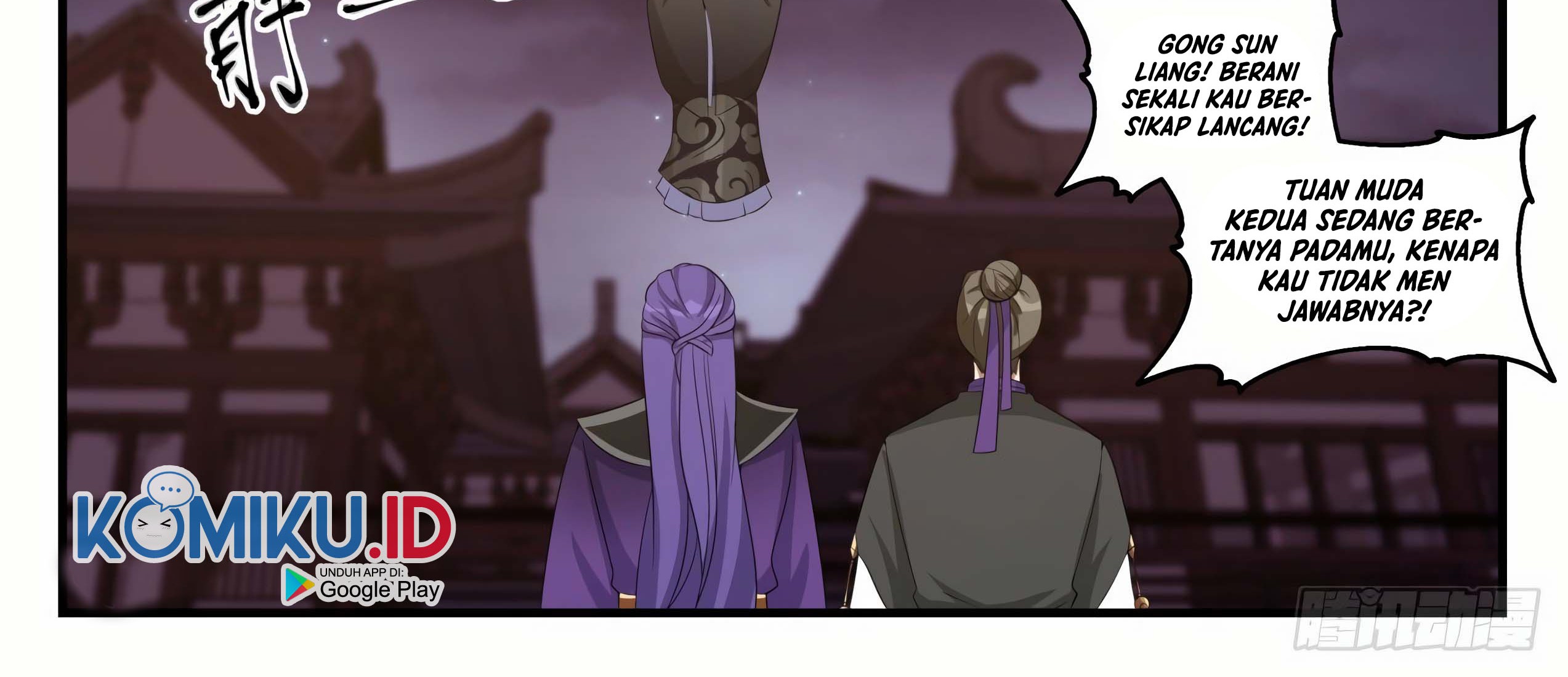 Martial Peak Part 1 Chapter 1510 Gambar 11