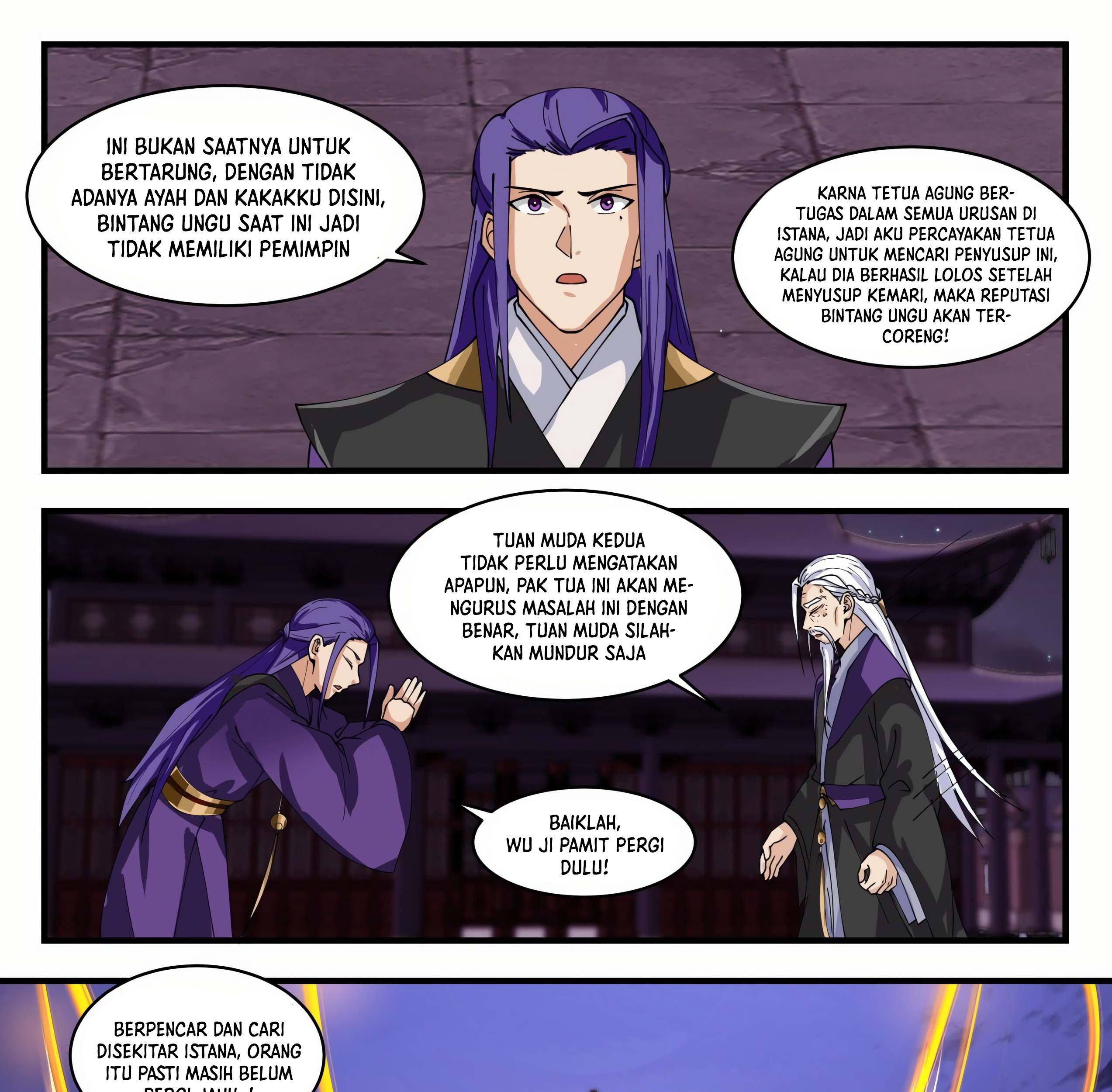 Martial Peak Part 1 Chapter 1510 Gambar 14