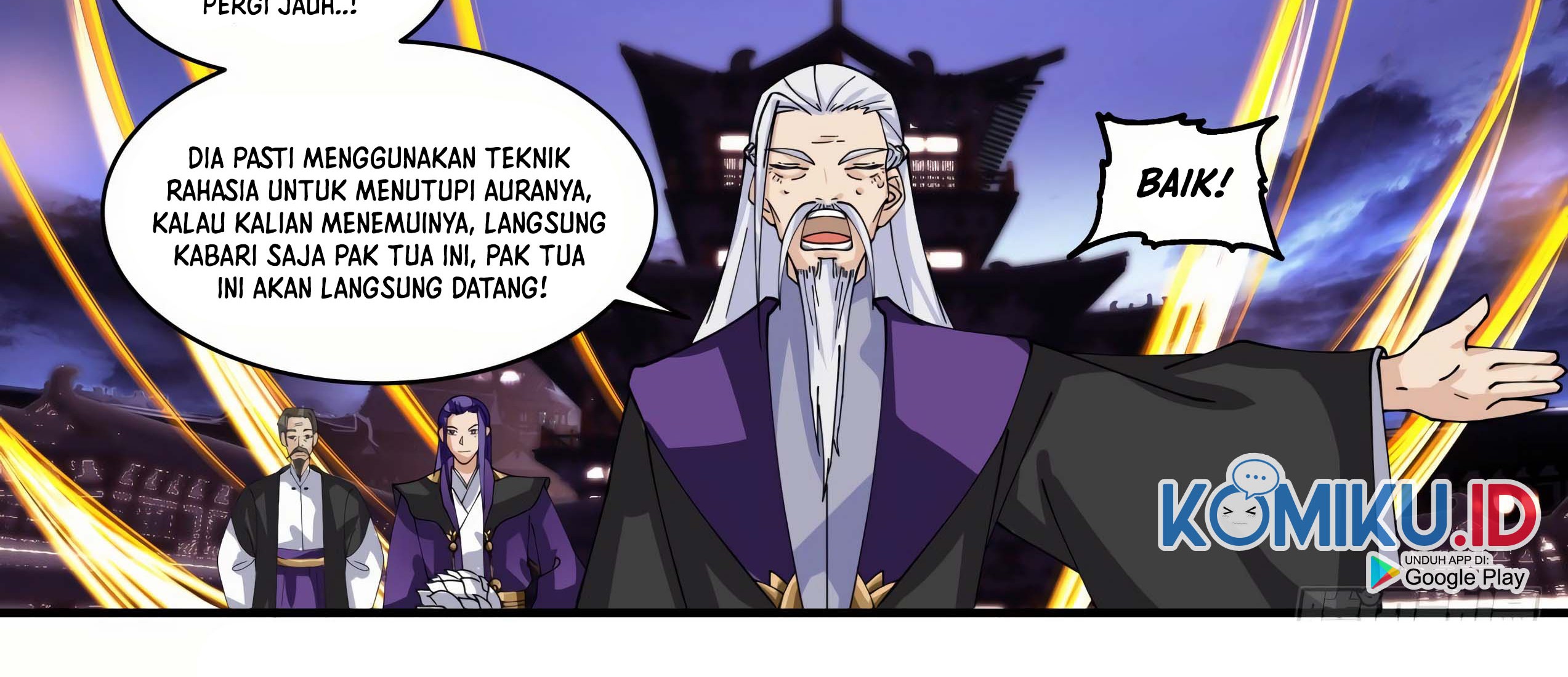 Martial Peak Part 1 Chapter 1510 Gambar 15