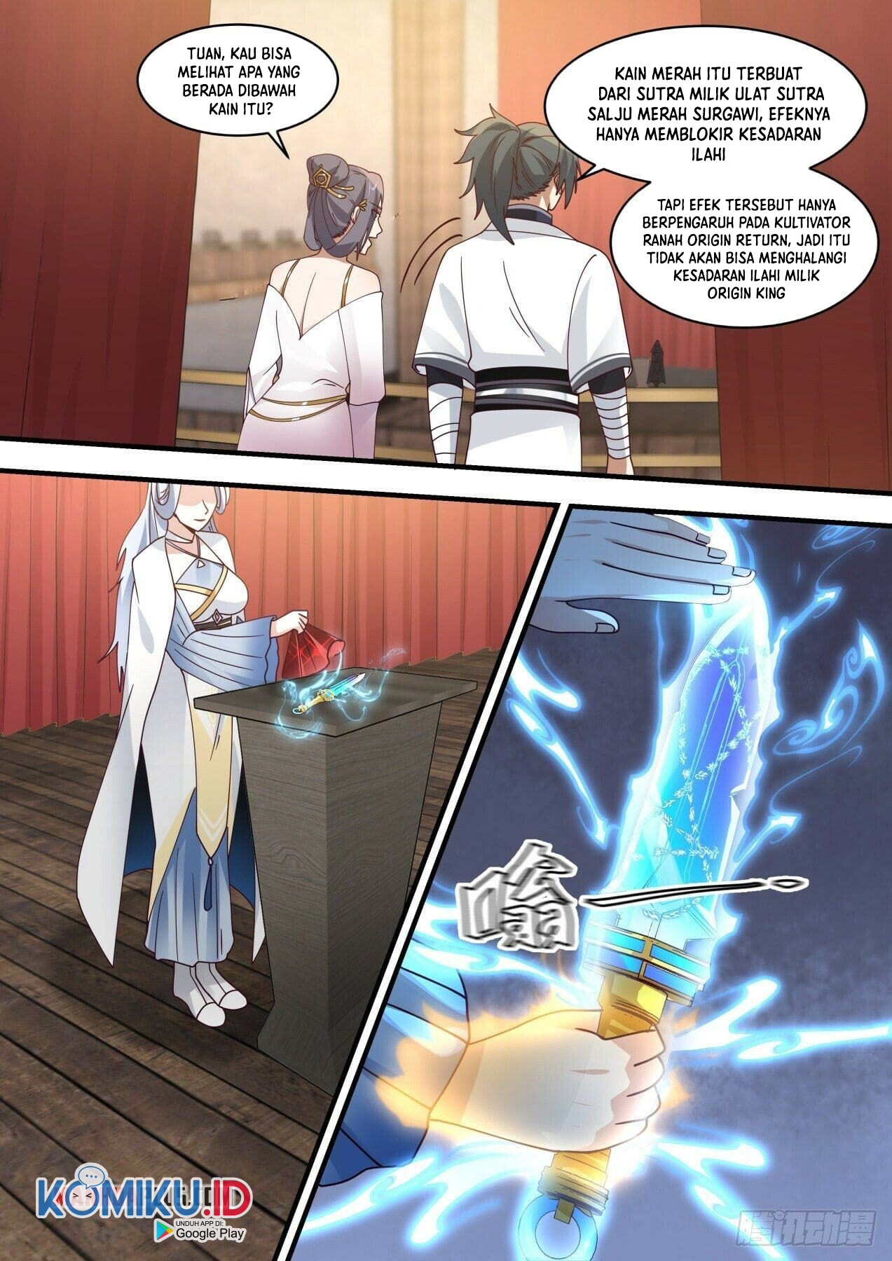 Martial Peak Part 1 Chapter 1511 Gambar 14