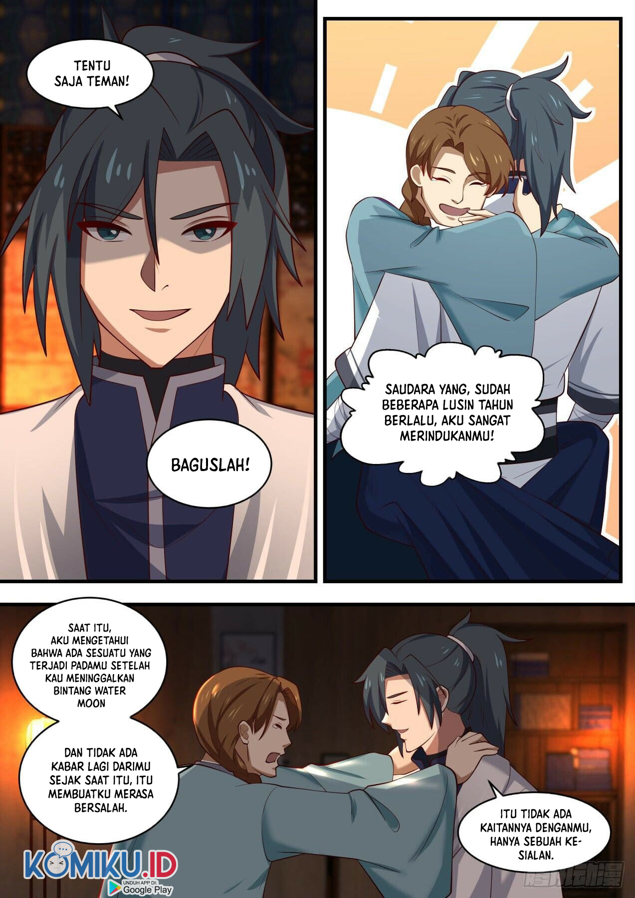 Martial Peak Part 1 Chapter 1511 Gambar 5