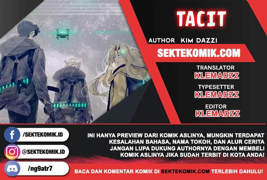 Komik TACIT Chapter 1 gambar nomor 1
