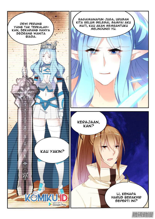 Demon Spirit Seed Manual Chapter 284 Gambar 11