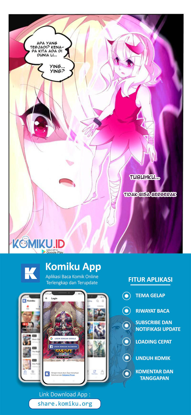 Demon Spirit Seed Manual Chapter 284 Gambar 4