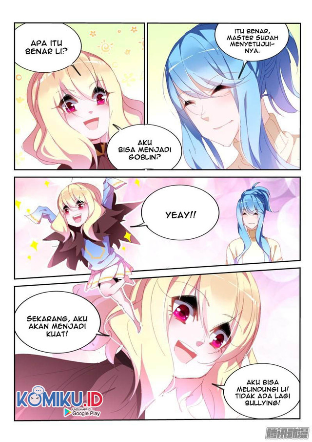 Demon Spirit Seed Manual Chapter 284 Gambar 6