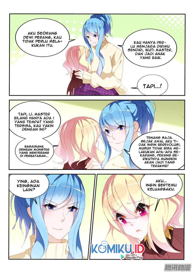 Demon Spirit Seed Manual Chapter 284 Gambar 7