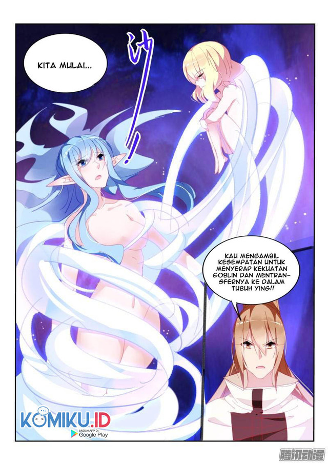 Demon Spirit Seed Manual Chapter 284 Gambar 9