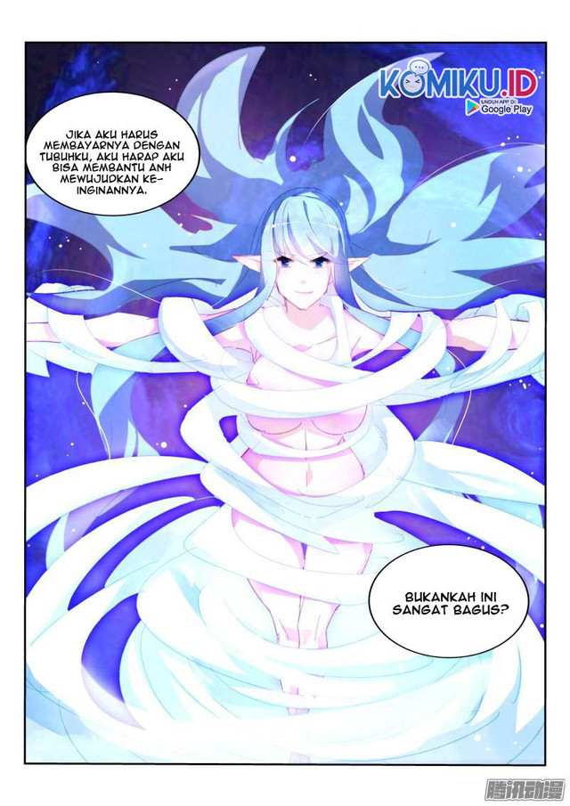 Demon Spirit Seed Manual Chapter 285 Gambar 7