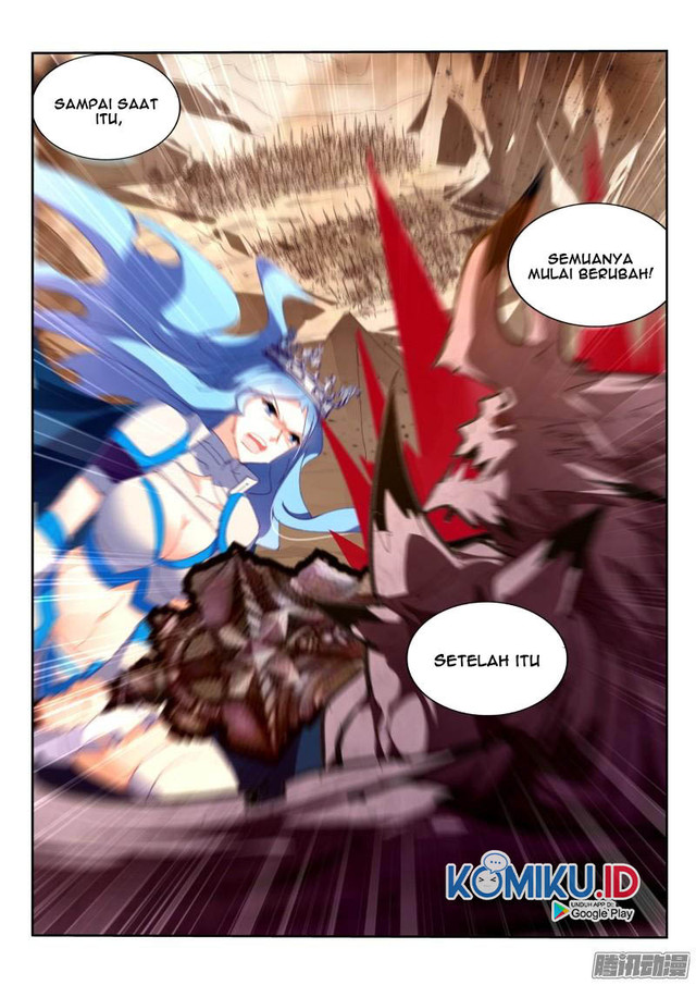 Demon Spirit Seed Manual Chapter 285 Gambar 9