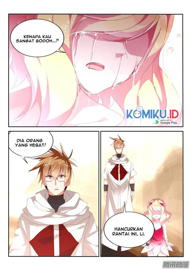 Demon Spirit Seed Manual Chapter 286 Gambar 10