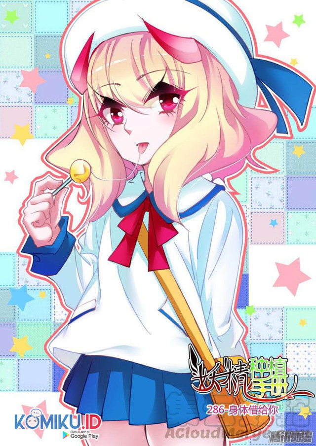 Manhua Demon Spirit Seed Manual Chapter 286 gambar nomor 2