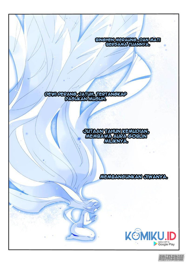 Demon Spirit Seed Manual Chapter 286 Gambar 3