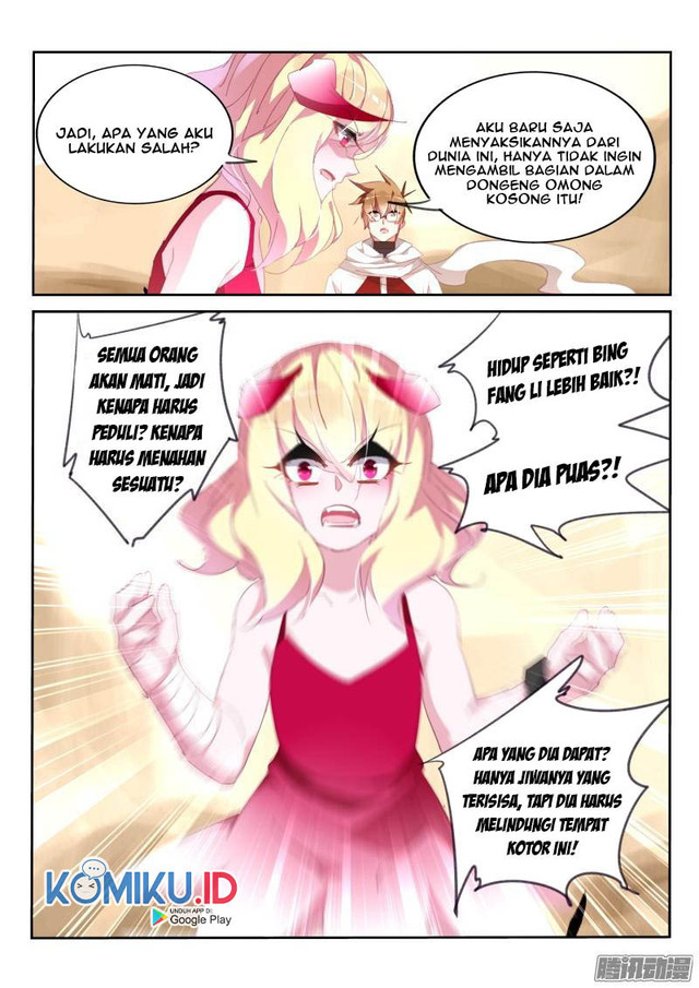 Demon Spirit Seed Manual Chapter 286 Gambar 8