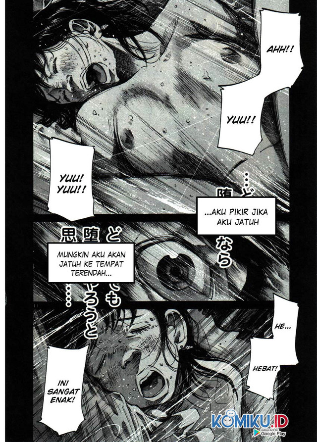 Oyasumi Punpun Chapter 36 Gambar 12