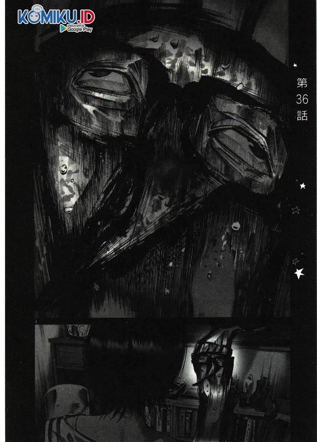 Manga Oyasumi Punpun Chapter 36 gambar nomor 2