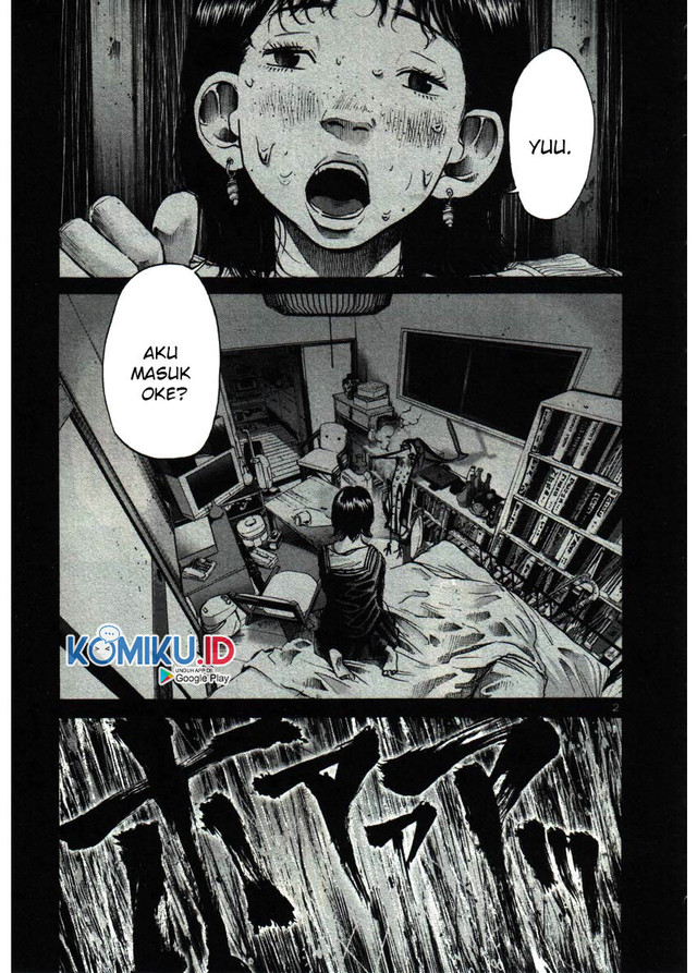 Oyasumi Punpun Chapter 36 Gambar 3