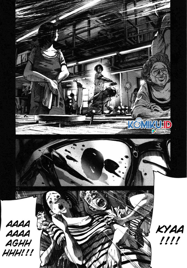 Oyasumi Punpun Chapter 37 Gambar 11