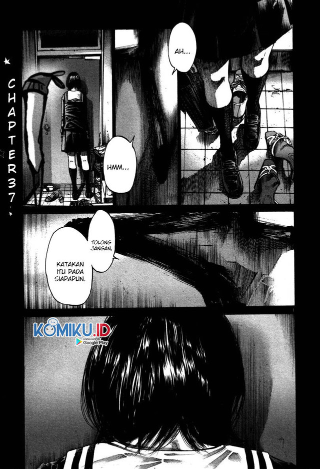 Manga Oyasumi Punpun Chapter 37 gambar nomor 2