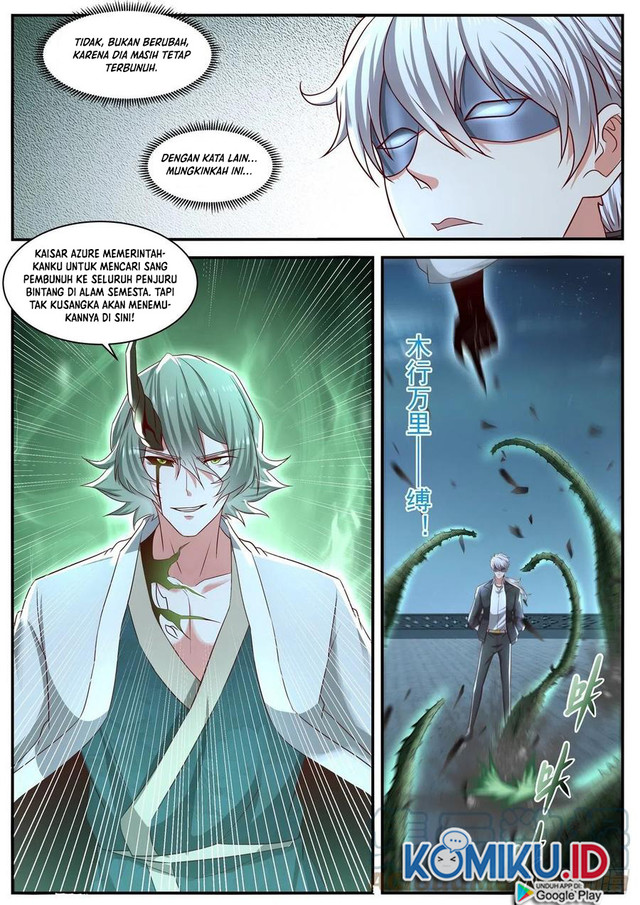 Rebirth Of The Urban Immortal Cultivator Chapter 648 Gambar 10