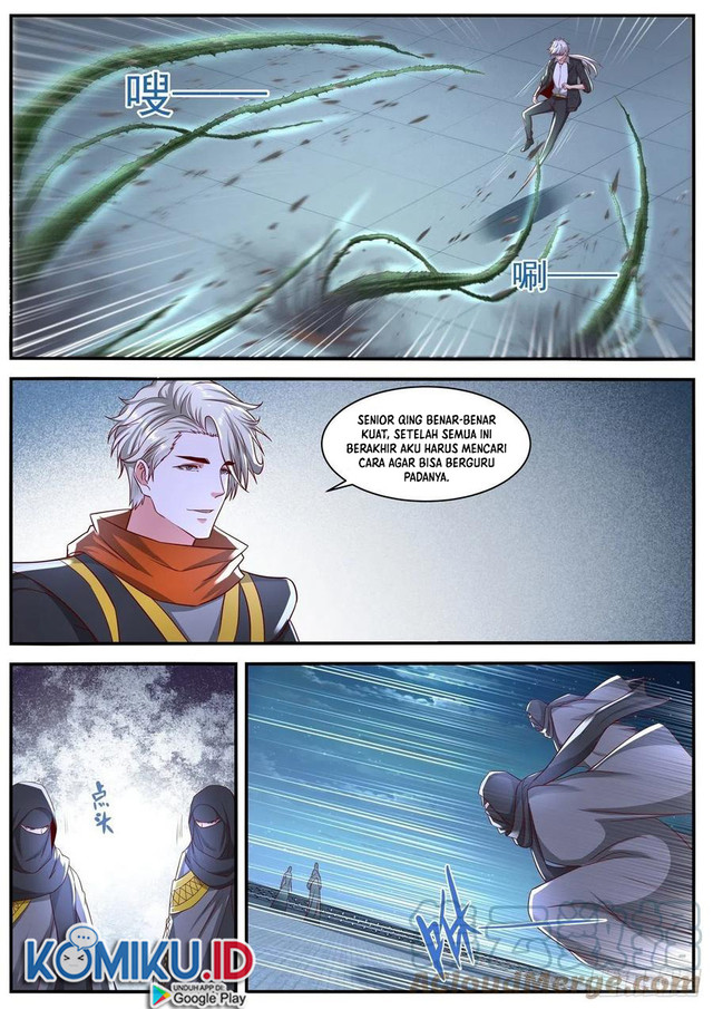 Rebirth Of The Urban Immortal Cultivator Chapter 648 Gambar 11