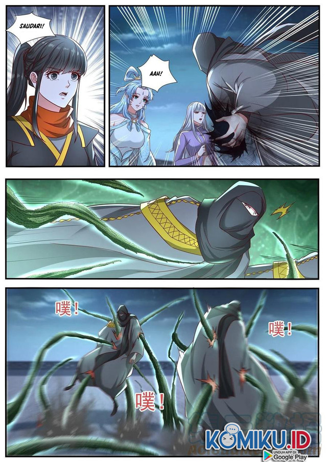 Rebirth Of The Urban Immortal Cultivator Chapter 648 Gambar 12