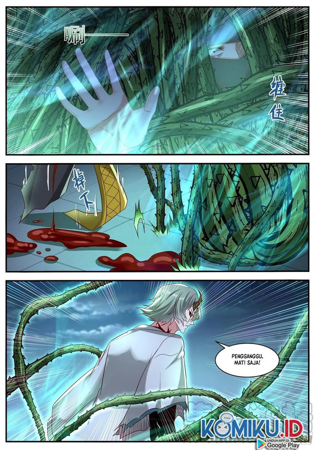 Rebirth Of The Urban Immortal Cultivator Chapter 648 Gambar 13