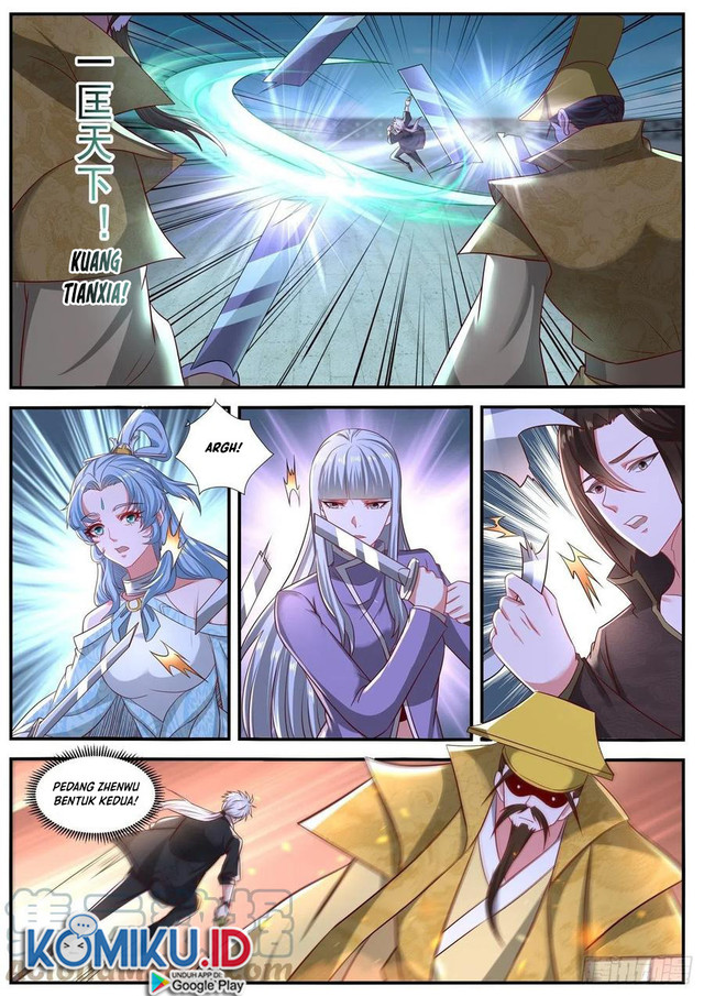 Rebirth Of The Urban Immortal Cultivator Chapter 648 Gambar 3