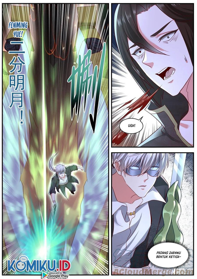 Rebirth Of The Urban Immortal Cultivator Chapter 648 Gambar 4