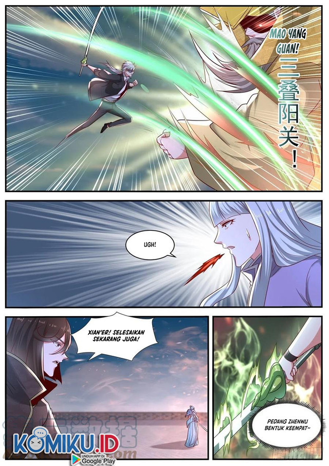 Rebirth Of The Urban Immortal Cultivator Chapter 648 Gambar 5