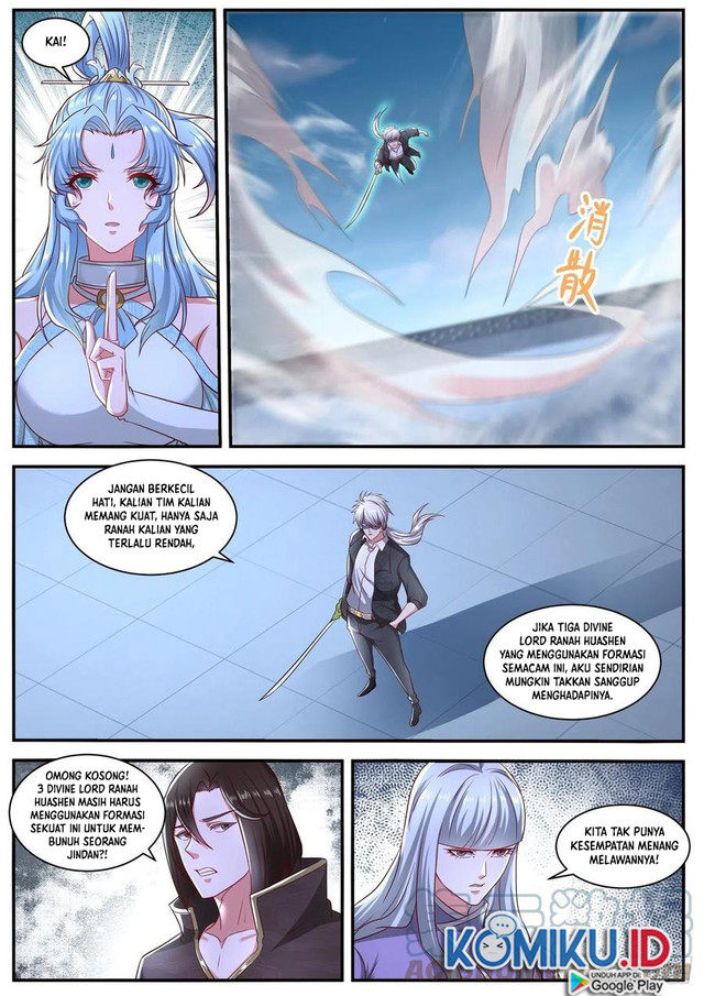 Rebirth Of The Urban Immortal Cultivator Chapter 648 Gambar 6