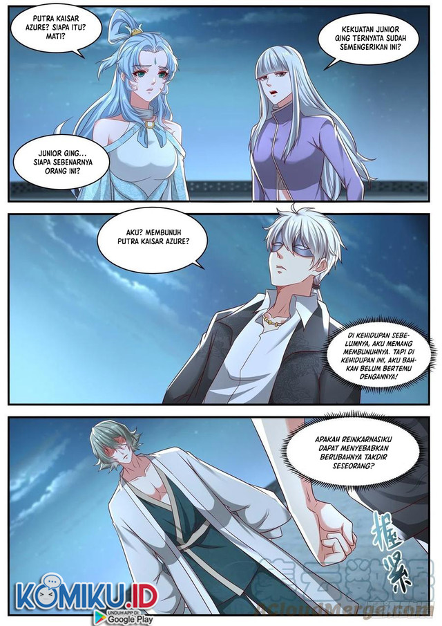 Rebirth Of The Urban Immortal Cultivator Chapter 648 Gambar 9