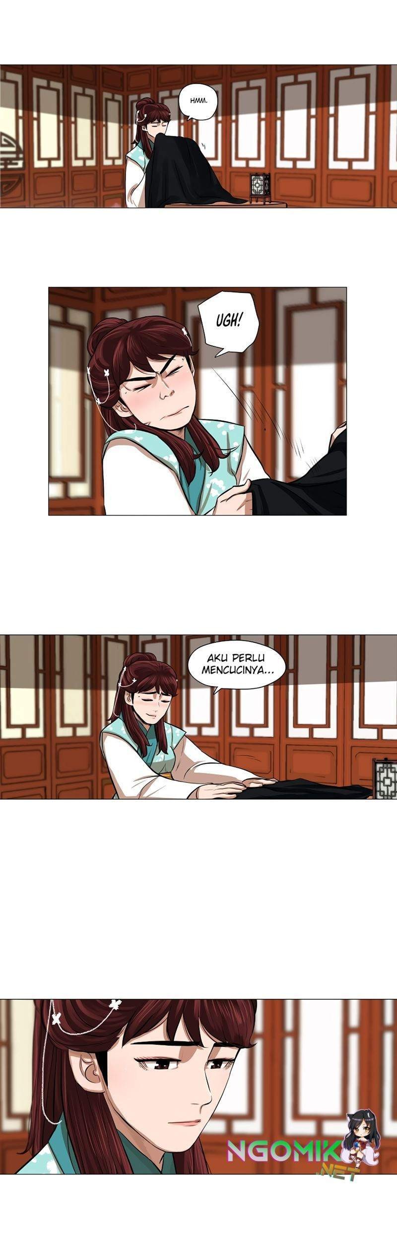 Escort Warrior Chapter 33 Gambar 3