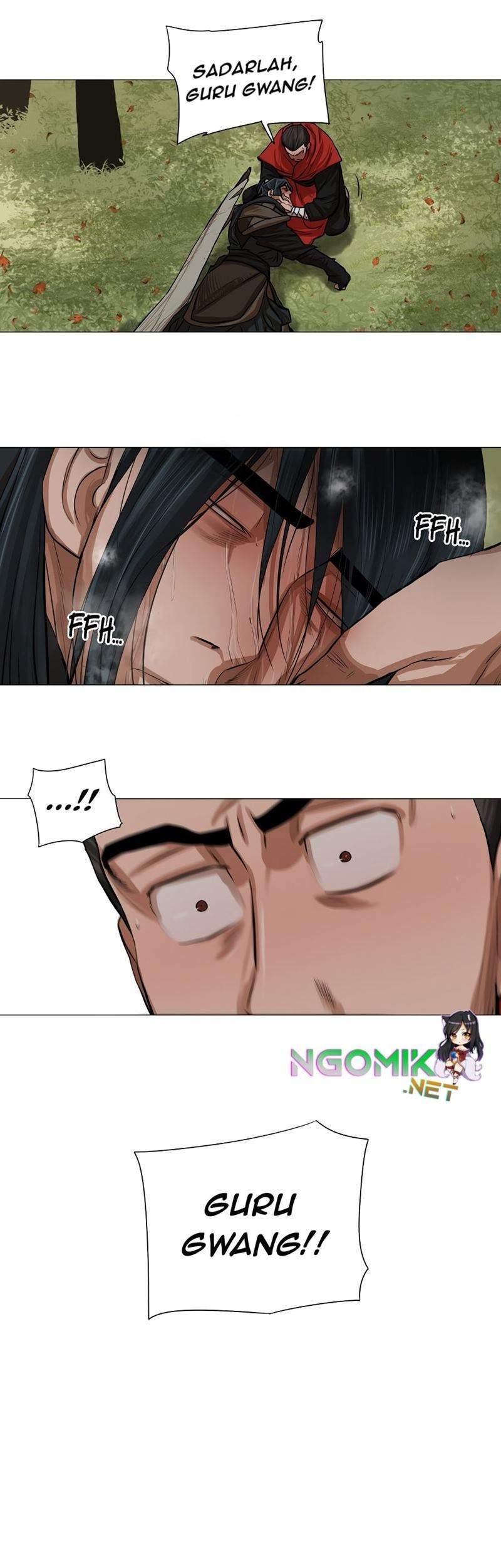 Escort Warrior Chapter 33 Gambar 21