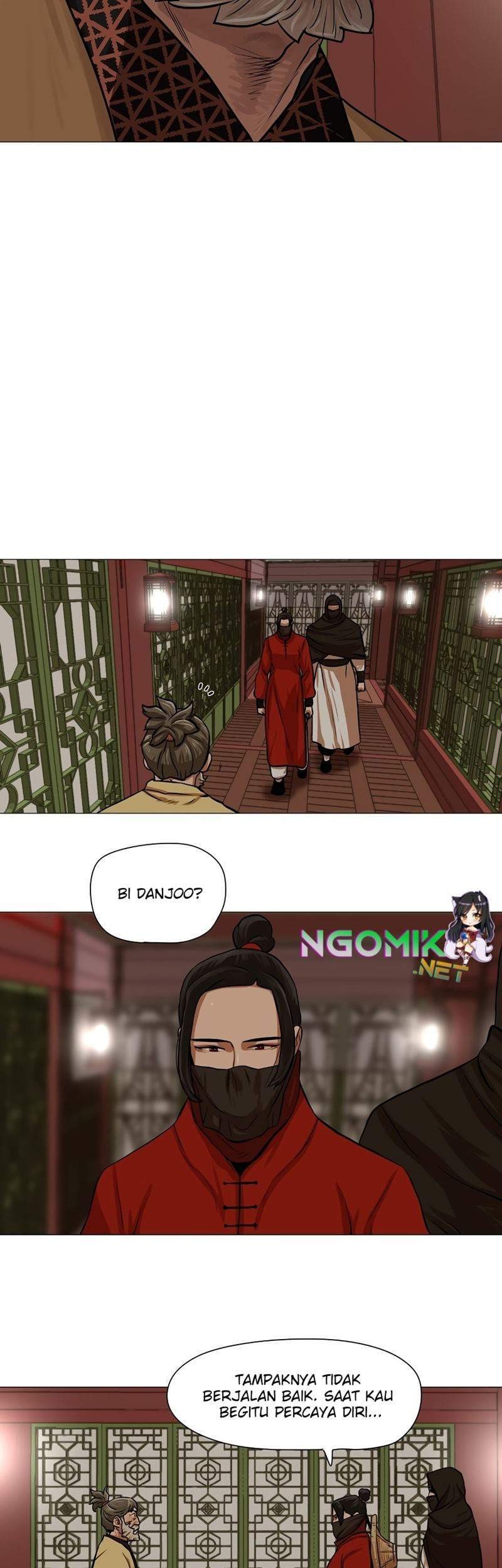 Escort Warrior Chapter 33 Gambar 33