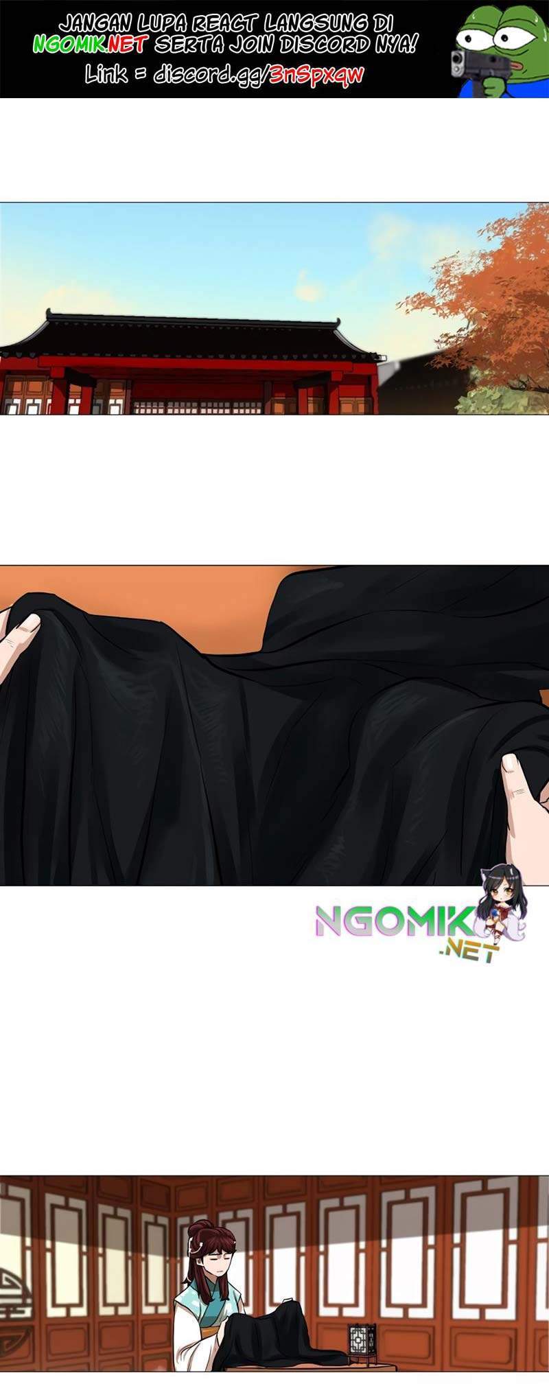 Manhwa Escort Warrior Chapter 33 gambar nomor 2
