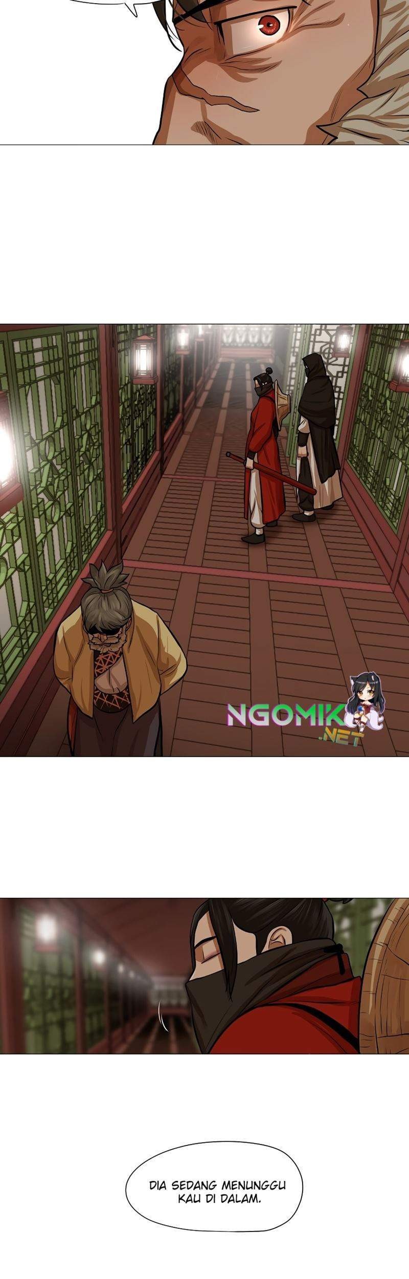 Escort Warrior Chapter 33 Gambar 39