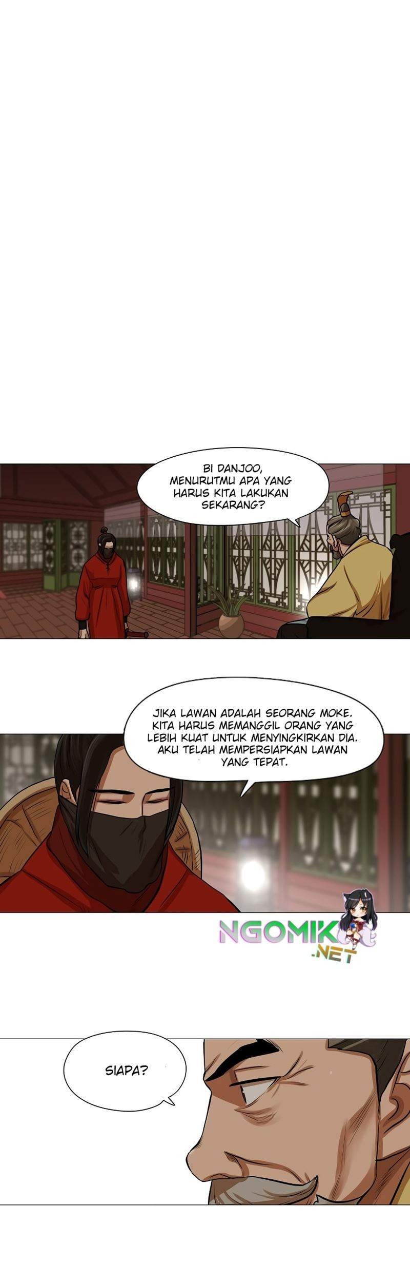 Escort Warrior Chapter 33 Gambar 41