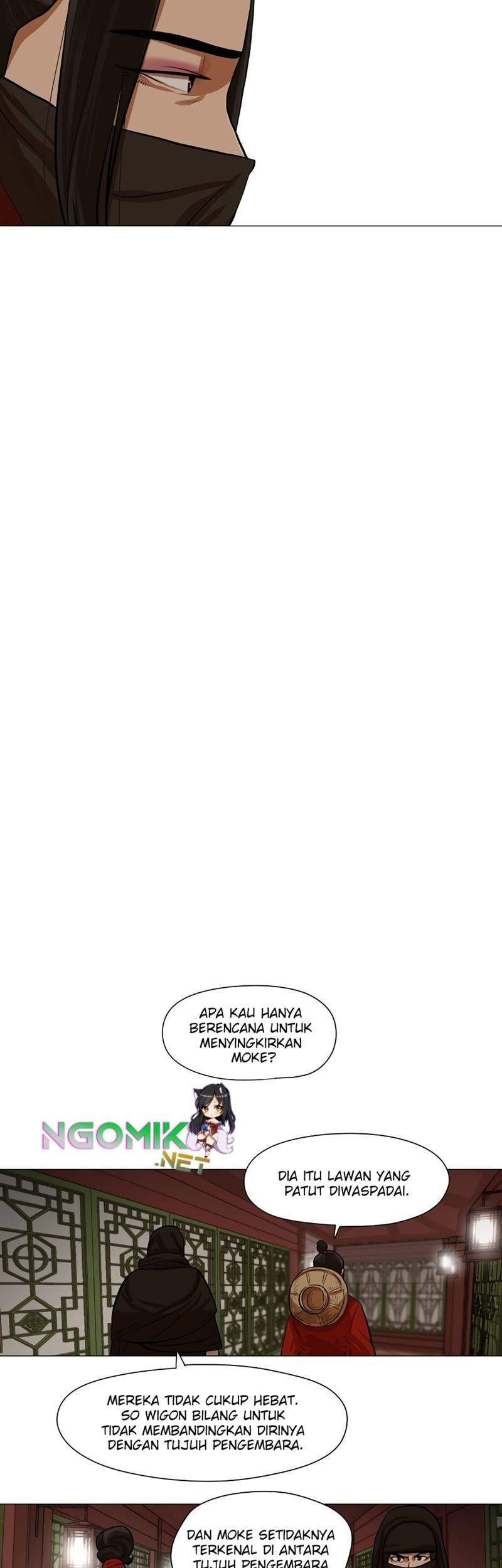 Escort Warrior Chapter 33 Gambar 47