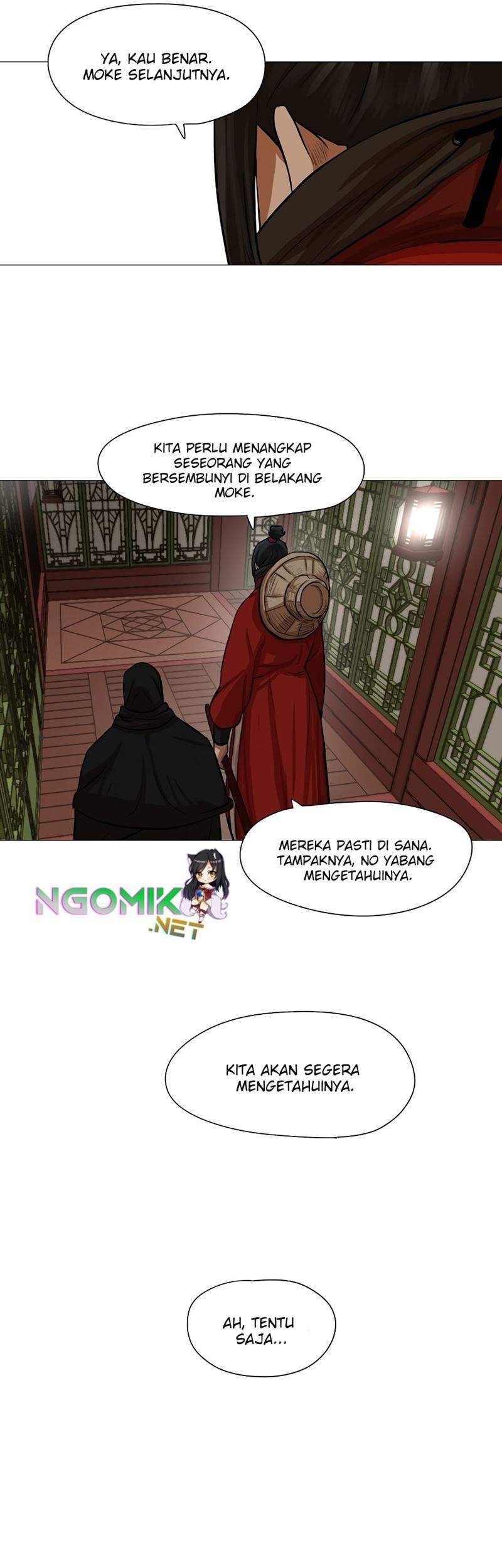 Escort Warrior Chapter 33 Gambar 49