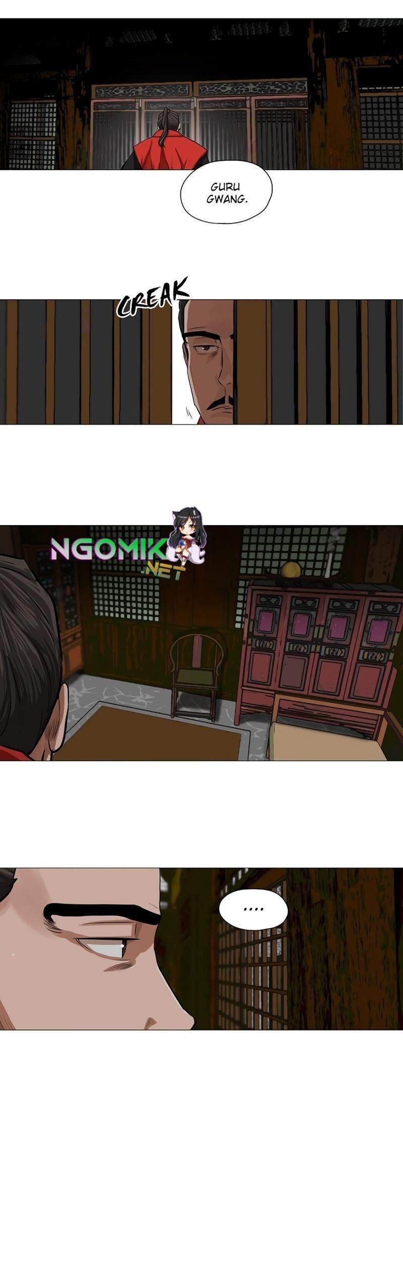 Escort Warrior Chapter 33 Gambar 13